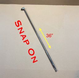 Snap On 1/2” —  36” Breaker Bar  (((( $200 FIRM )))) ❗️Brand New ❗️