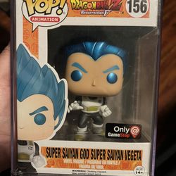 Funko PoP! SSGSS Vegeta