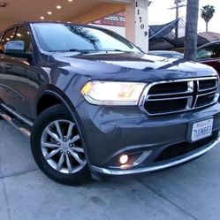 2017 Dodge Durango 
