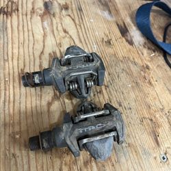 Time ATAC Mountain Bike Pedals