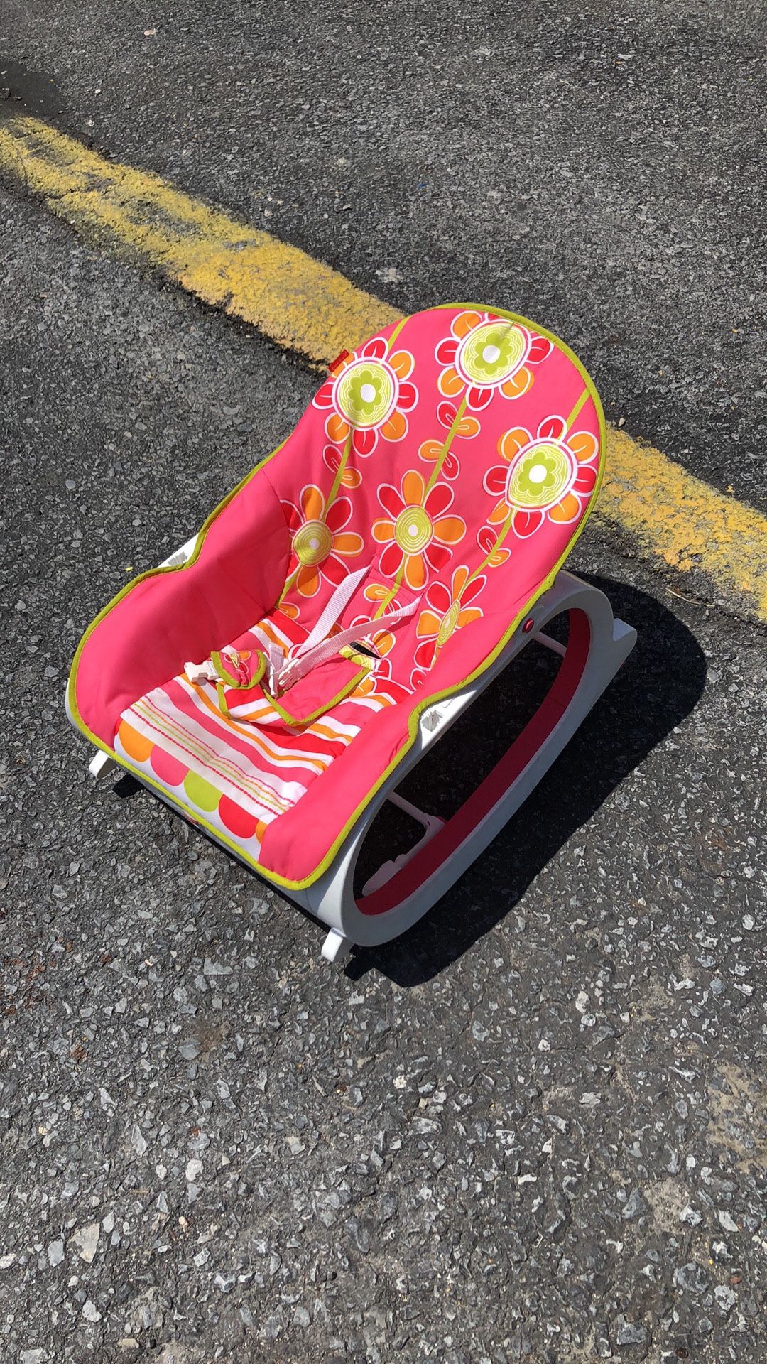 Baby rocking chair