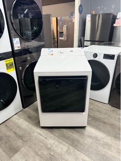 🔥LG GAS DRYER🔥