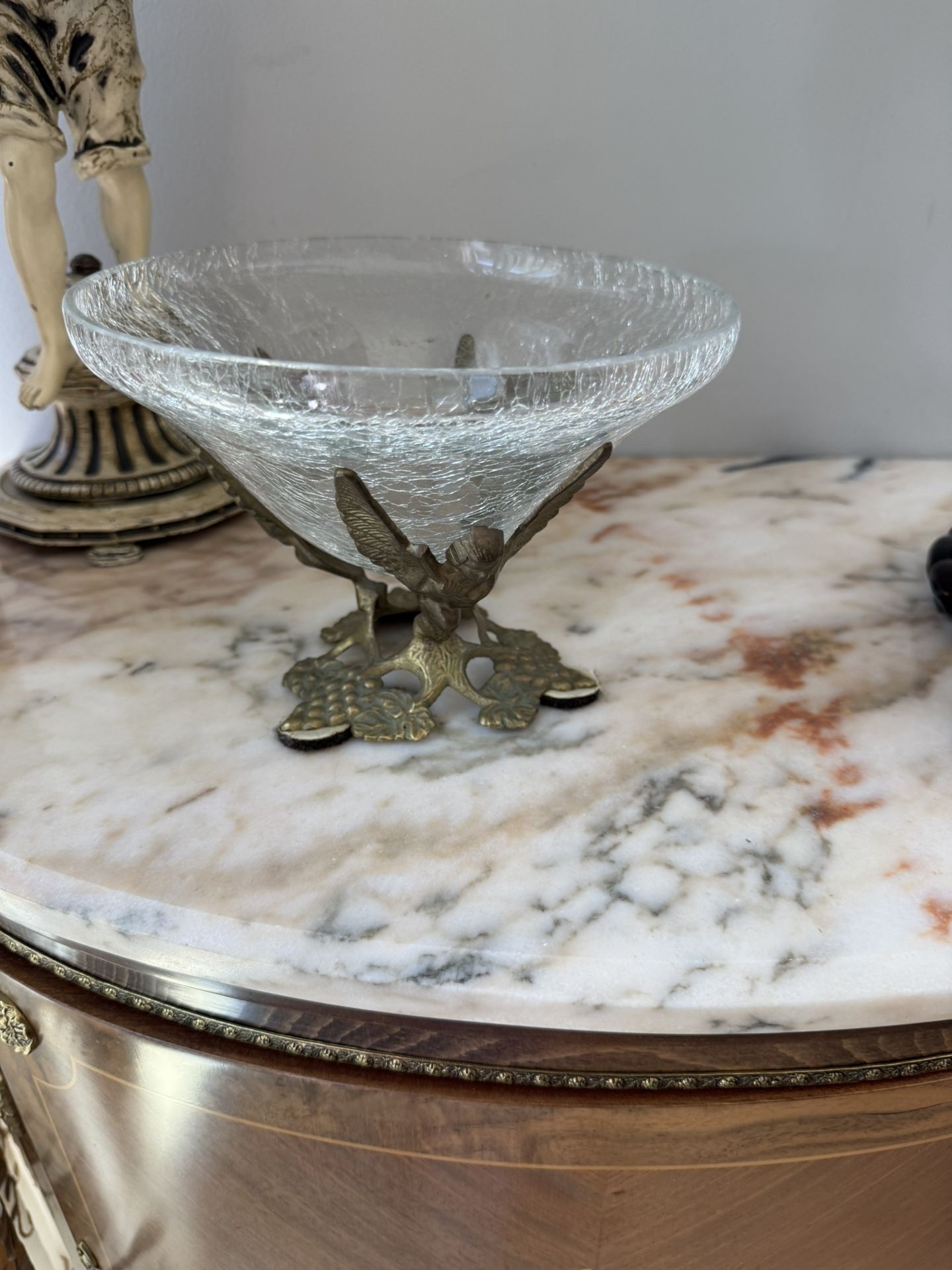 Vintage Centerpiece Bowl