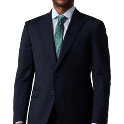 Size 38 Short, Alton Lane Mercantile Jacket Tailored Fit - Premium Quality Suit Jacket for Men, Stylish and Elegant Formal Suit for Men