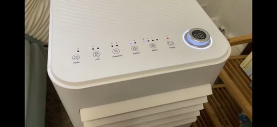 DELLA Protable Air Conditioner