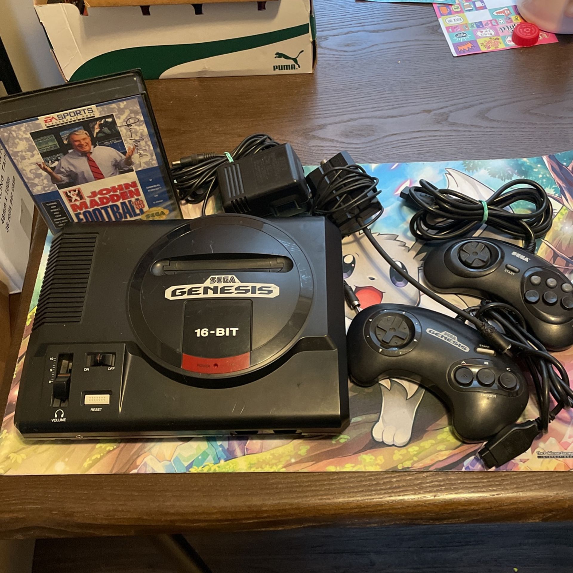 Sega Genesis