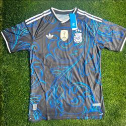 Argentina Jersey home and Away