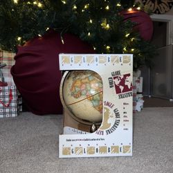 Replogle’s World Classic tabletop globe 12 Inch 