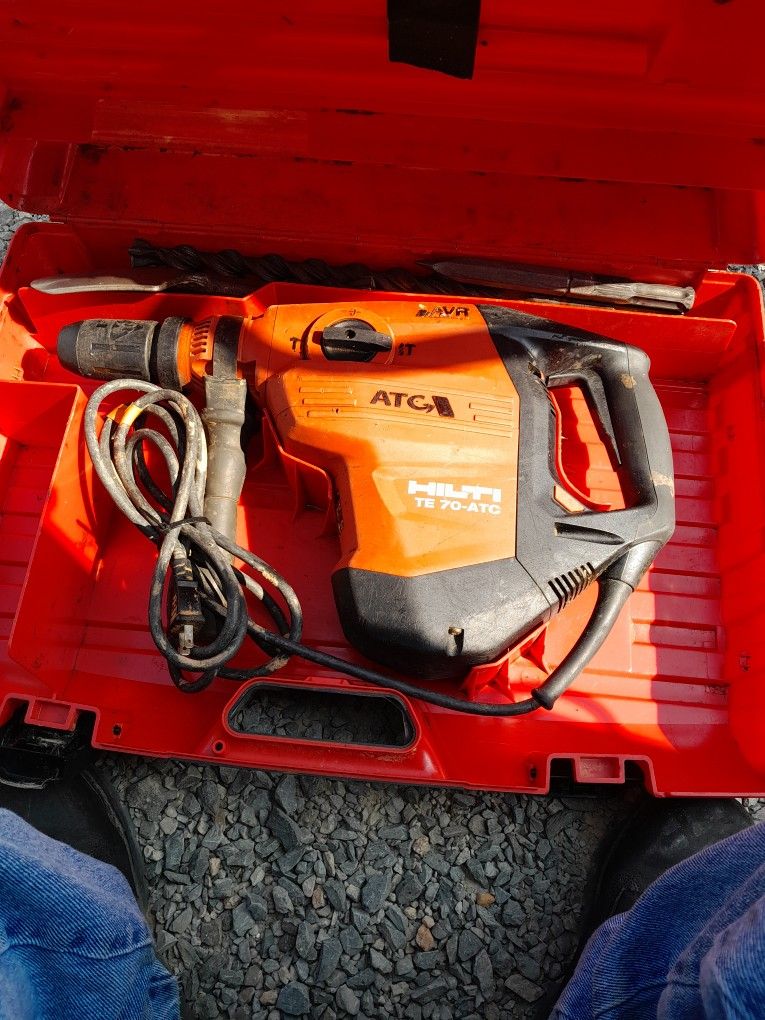 Hilti Te-70