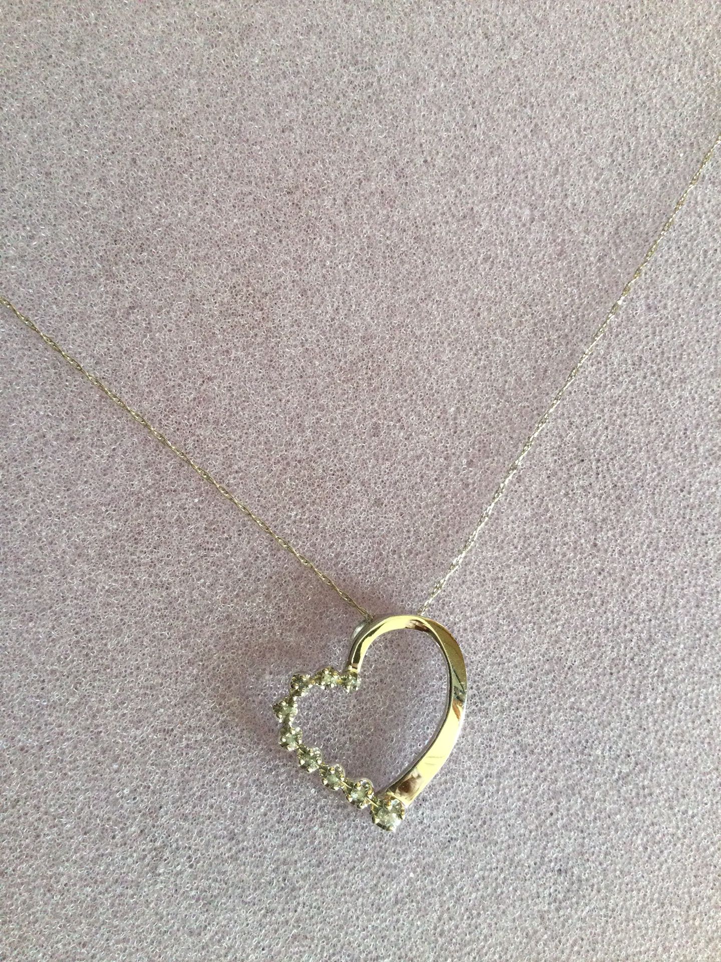 10K White Gold Diamond