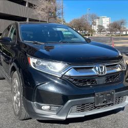 2019 Honda Cr-v
