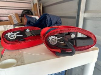 snap on ratchet tie downs
