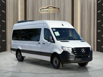 2025 Mercedes-Benz Sprinter 2500