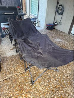 2-Person Folding Camping Loveseat / Double Camping Chair