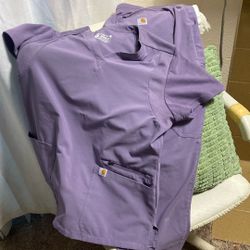 CARHARTT SCRUBS 