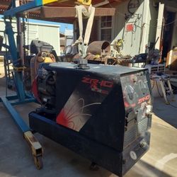 ZR-10 RED-D-ARC Welder / Generator