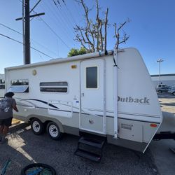 2006 Keystone Outback