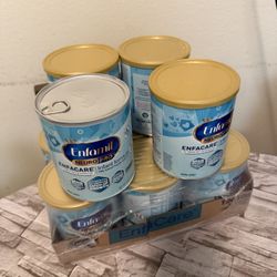 Baby Formula Enfamil Enfacare
