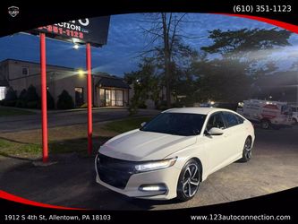 2019 Honda Accord
