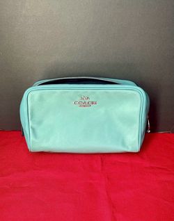 Coach C9958 Ellis nylon cosmetic