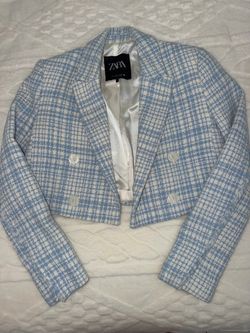 Zara blazer size S