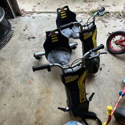 Razor Power Rider 360