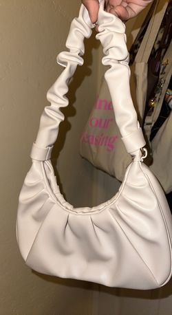 Beige Purse