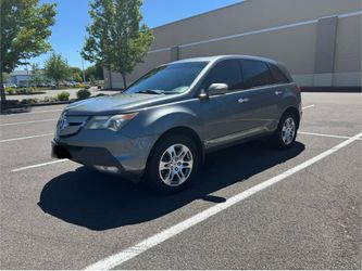 2009 Acura MDX