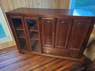Tv cabinet