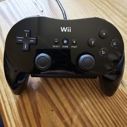 OEM Nintendo Wii U Pro Controller