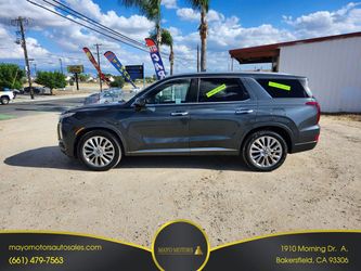 2020 Hyundai Palisade