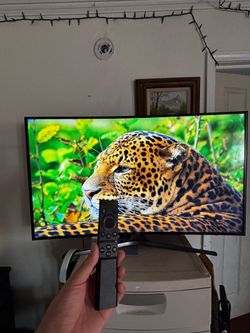 Samsung series 6 55 inch curved 4K UHD Smart TV