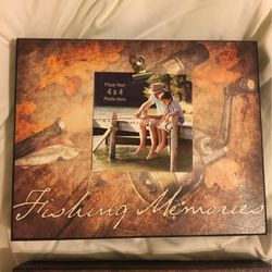 Hunting and fishing Photo Frames