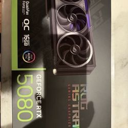 Asus Astral 5080