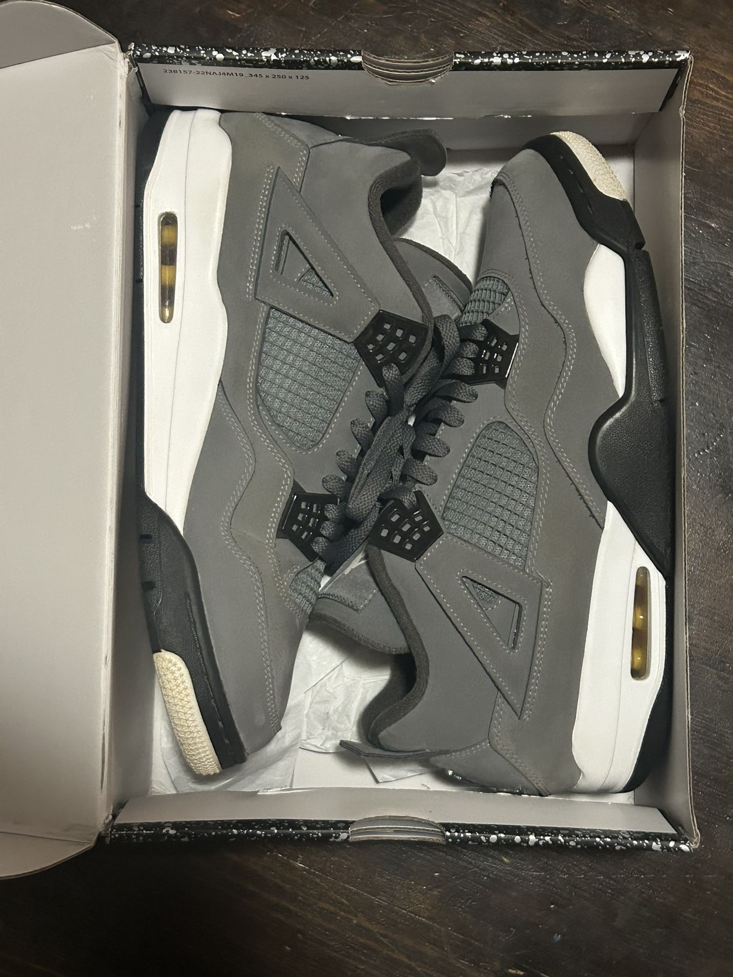 Nike Air Jordan Retro 3 Cool Grey