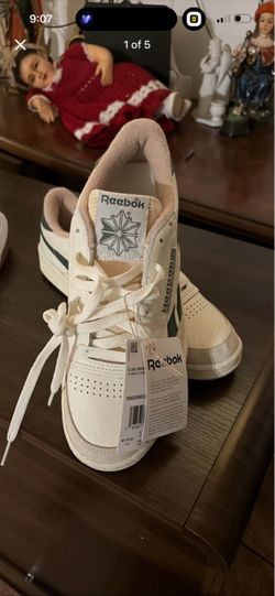Reebok Club C Revenge Sneakers