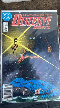 older version comics
