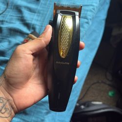 Babyliss clipper