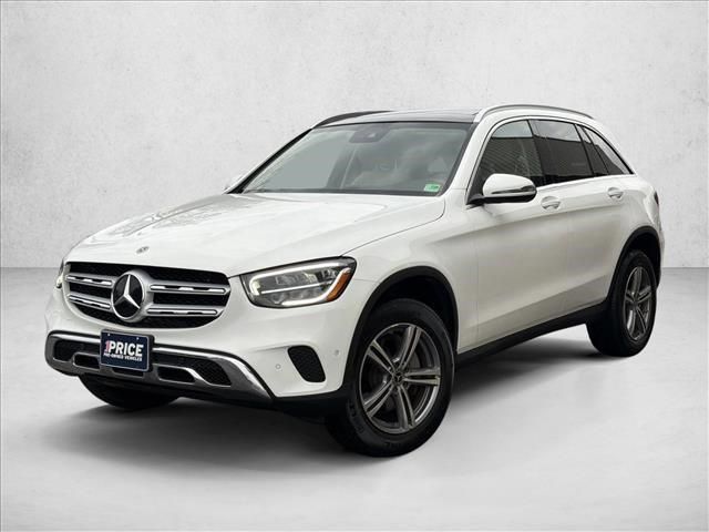 2022 Mercedes-Benz GLC 300