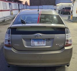 2005 Toyota Prius