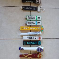 Draft Beer Handles $50 For All 