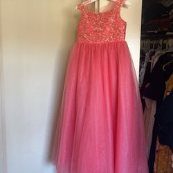 Flower Girl Dress
