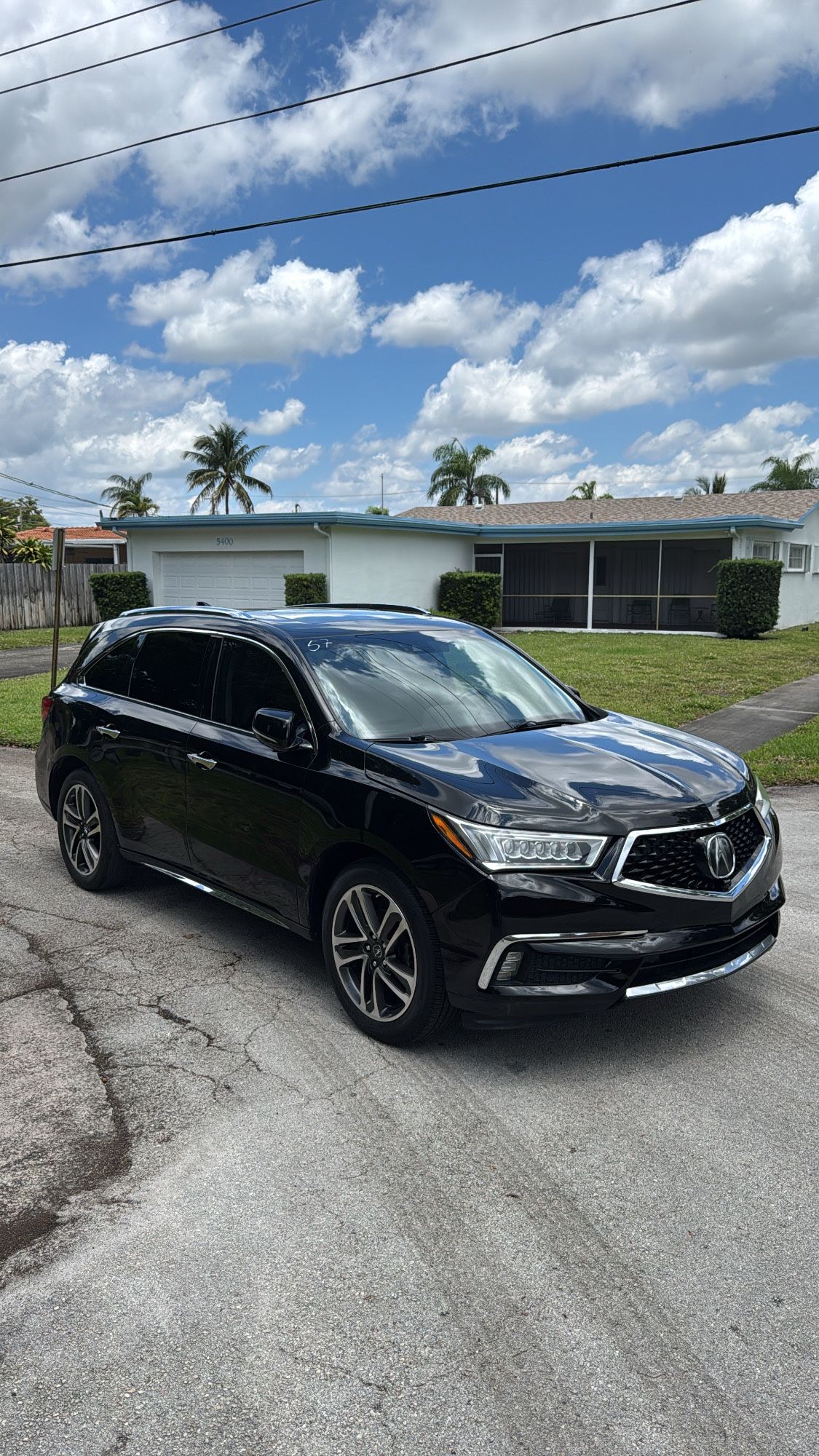 2017 Acura MDX