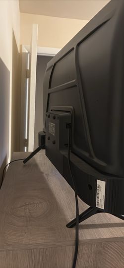 40 in TCL GOOGLE SMART TV