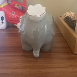 Piggy Bank Elephant