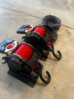 Juggernaut Designs Ratchet Straps