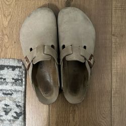 Men’s Birkenstocks Clogs