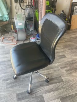 Adjustable chair