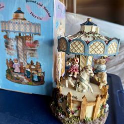 Musical Merry Go Round
