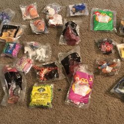 Vintage McDonald’s collectibles